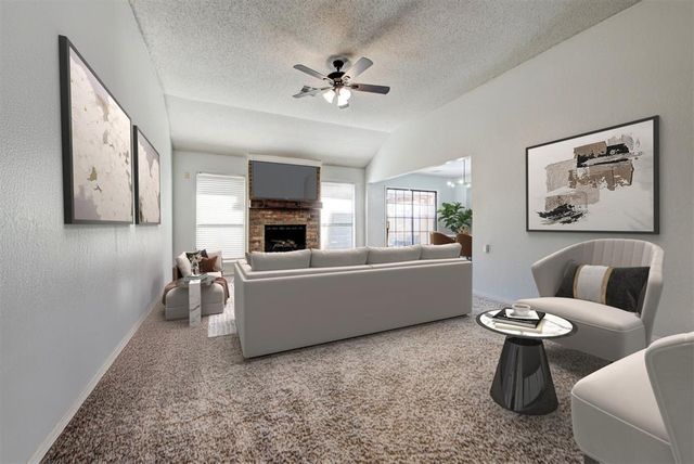 10124 Fairfax Lane, Yukon, OK 73099