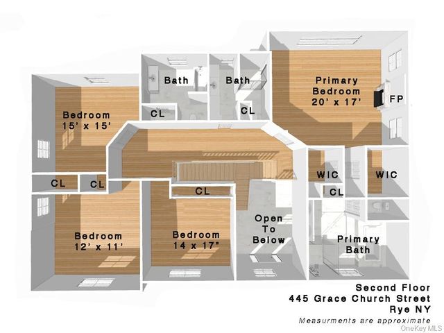 445 Grace Church Street, Rye, NY 10580