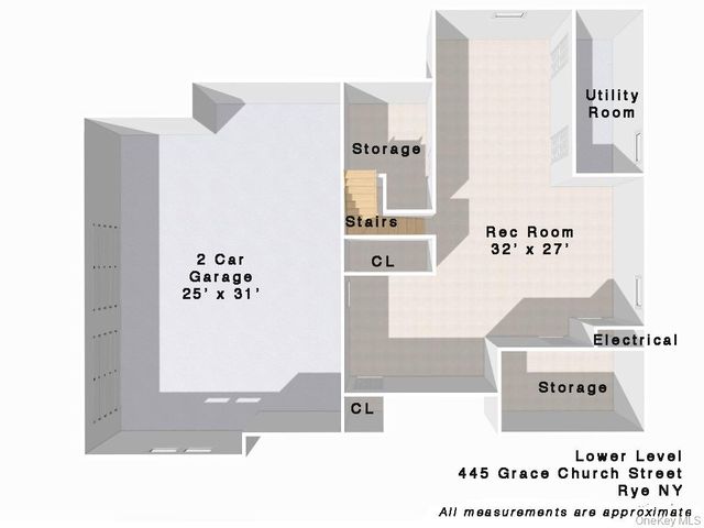 445 Grace Church Street, Rye, NY 10580
