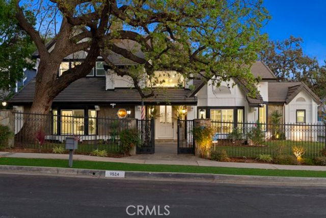 9514 Oakridge Place, Chatsworth (los Angeles), CA 91311