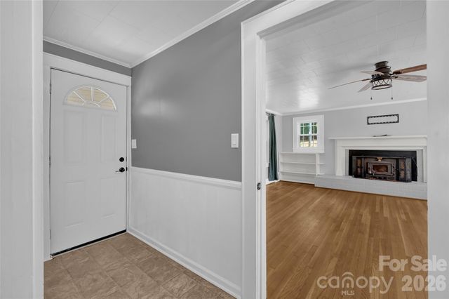 2719 US 70 Highway, Connelly Springs, NC 28612