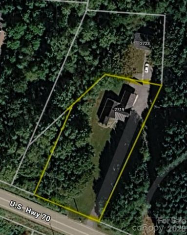 2719 US 70 Highway, Connelly Springs, NC 28612