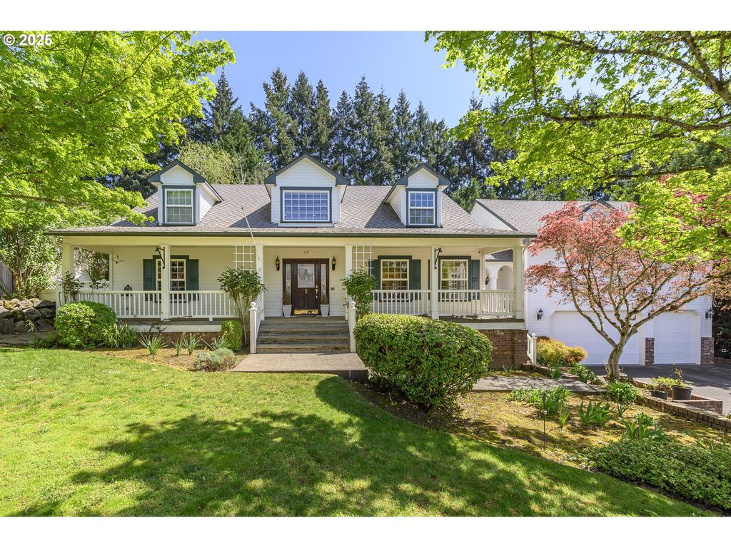 759 Sw CARMEN HEIGHTS Dr, Dundee, OR 97115