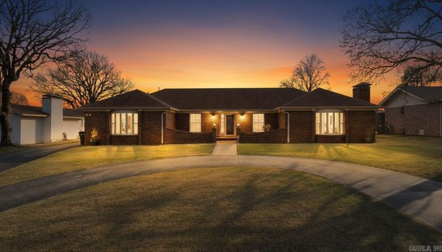 9811 Miller Rd, Sherwood, AR 72120