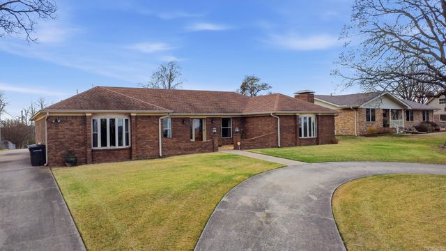 9811 Miller Rd, Sherwood, AR 72120