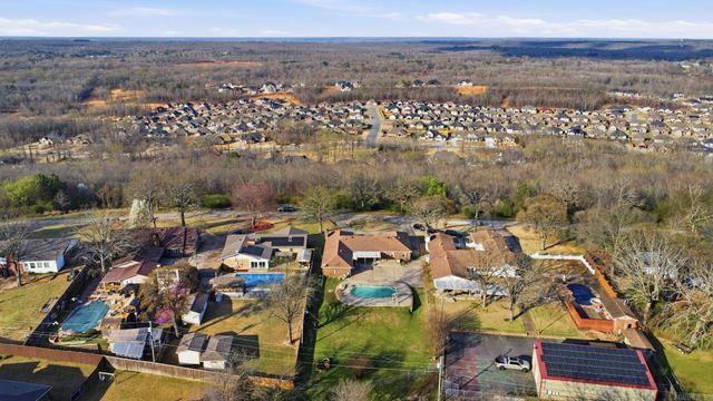 9811 Miller Rd, Sherwood, AR 72120