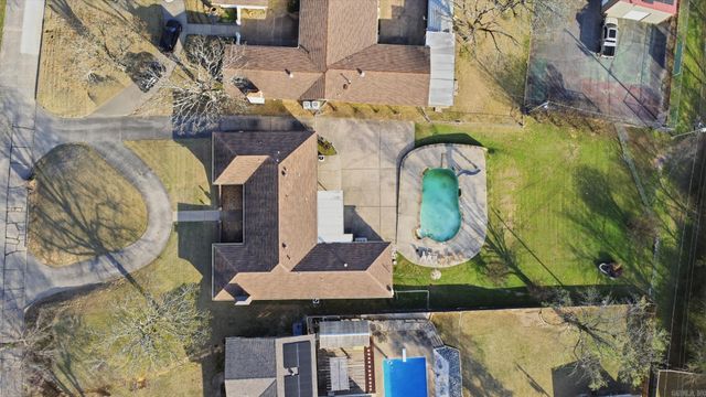 9811 Miller Rd, Sherwood, AR 72120