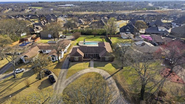 9811 Miller Rd, Sherwood, AR 72120