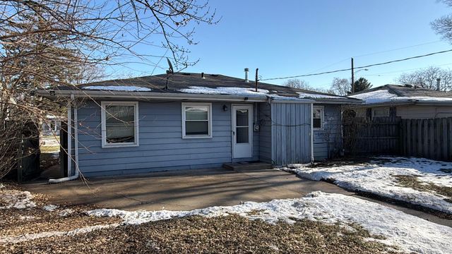 7416 Montana Avenue, Hammond, IN 46323