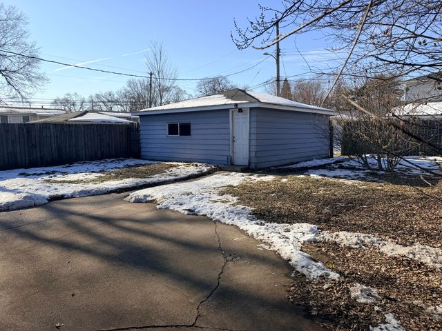 7416 Montana Avenue, Hammond, IN 46323