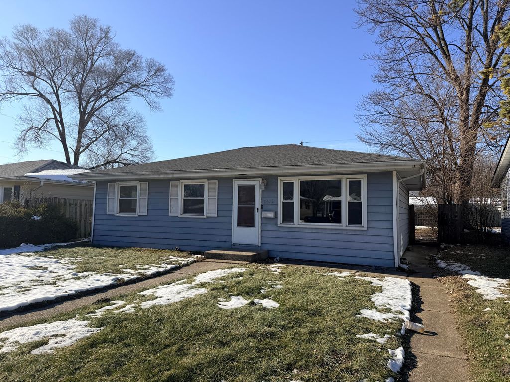 7416 Montana Avenue, Hammond, IN 46323