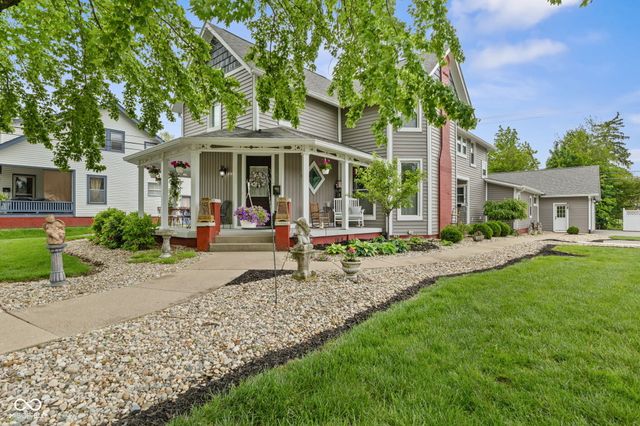 148 S Wayne Street, Danville, IN 46122