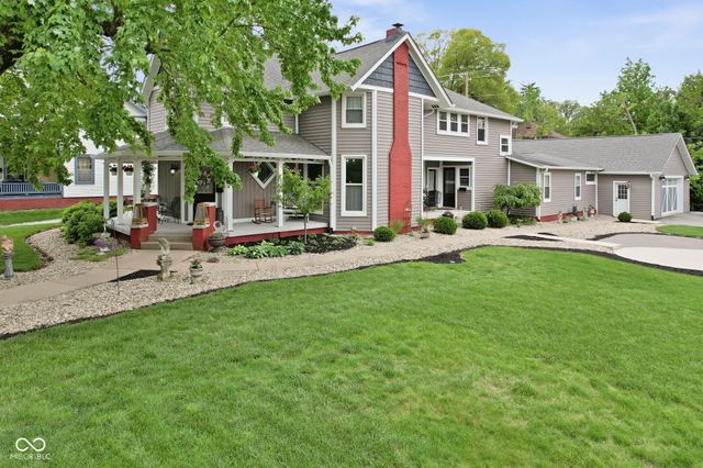 148 S Wayne Street, Danville, IN 46122