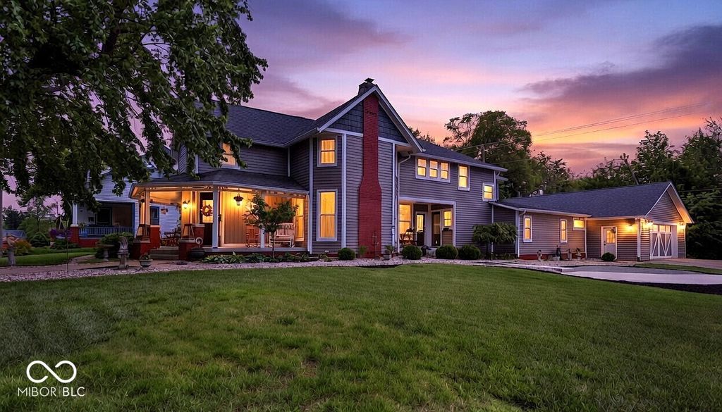 148 S Wayne Street, Danville, IN 46122