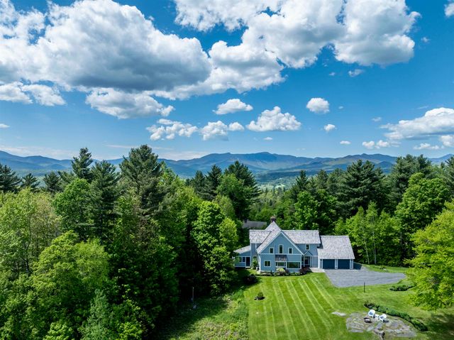 188 Foster Farm Road, Stowe, VT 05672