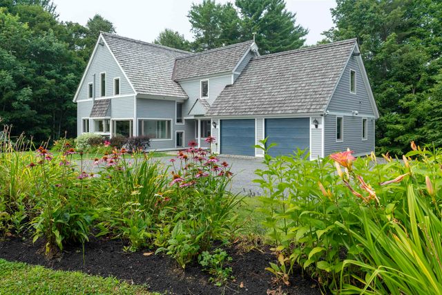 188 Foster Farm Road, Stowe, VT 05672