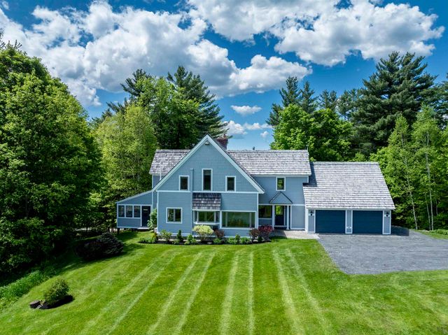 188 Foster Farm Road, Stowe, VT 05672