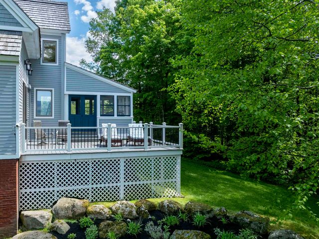 188 Foster Farm Road, Stowe, VT 05672