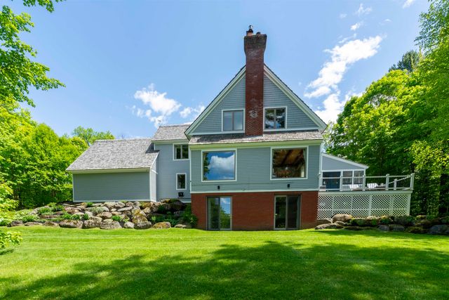 188 Foster Farm Road, Stowe, VT 05672