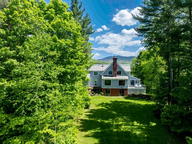 188 Foster Farm Road, Stowe, VT 05672
