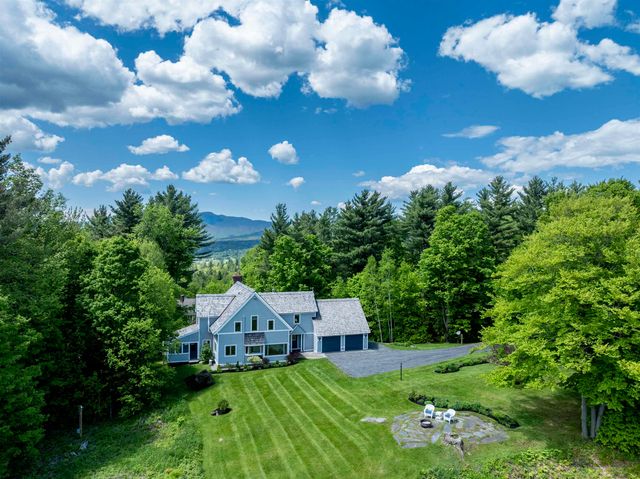 188 Foster Farm Road, Stowe, VT 05672