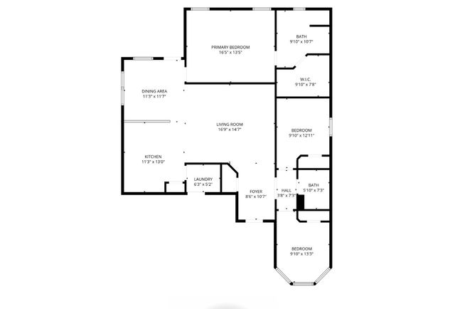 139 Meadow Crest Drive, Princeton, TX 75407