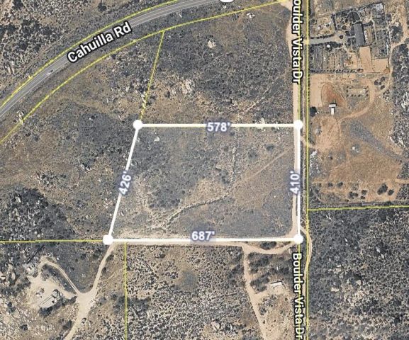 Boulder Vista Drive G,4, Aguanga, CA 92536