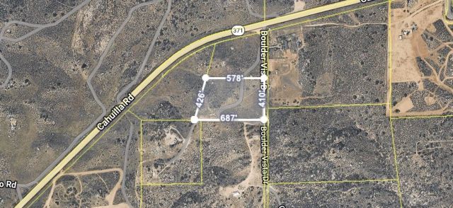 Boulder Vista Drive G,4, Aguanga, CA 92536