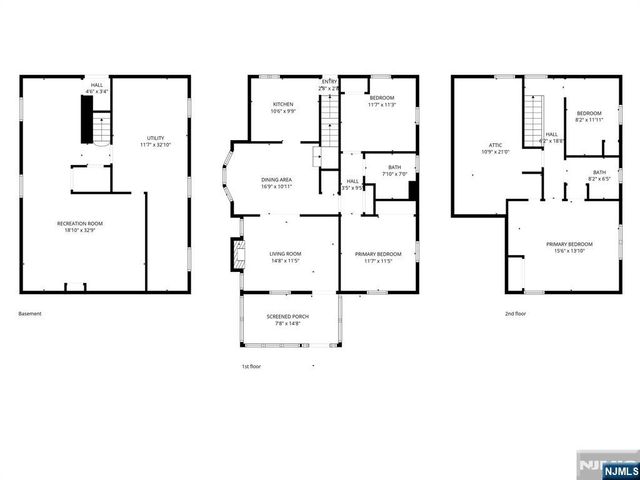 17 Lane Avenue, West Caldwell, NJ 07006