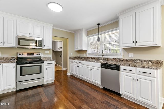 1125 Par Three Drive S, Wilson, NC 27893