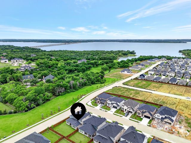 551 Wisteria Street, Lakewood Village, TX 75068
