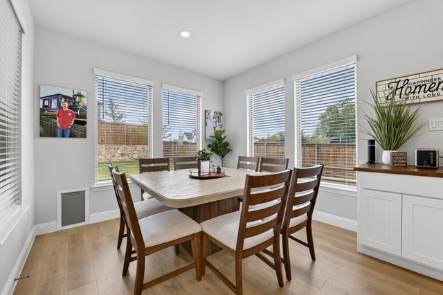 551 Wisteria Street, Lakewood Village, TX 75068