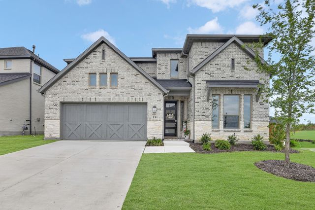 551 Wisteria Street, Lakewood Village, TX 75068