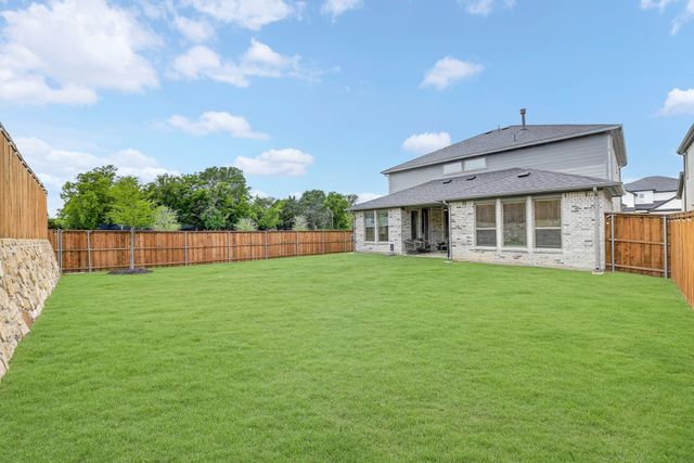 551 Wisteria Street, Lakewood Village, TX 75068