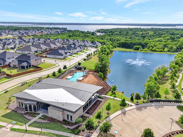 551 Wisteria Street, Lakewood Village, TX 75068