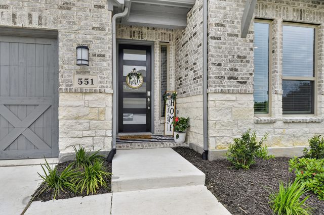 551 Wisteria Street, Lakewood Village, TX 75068
