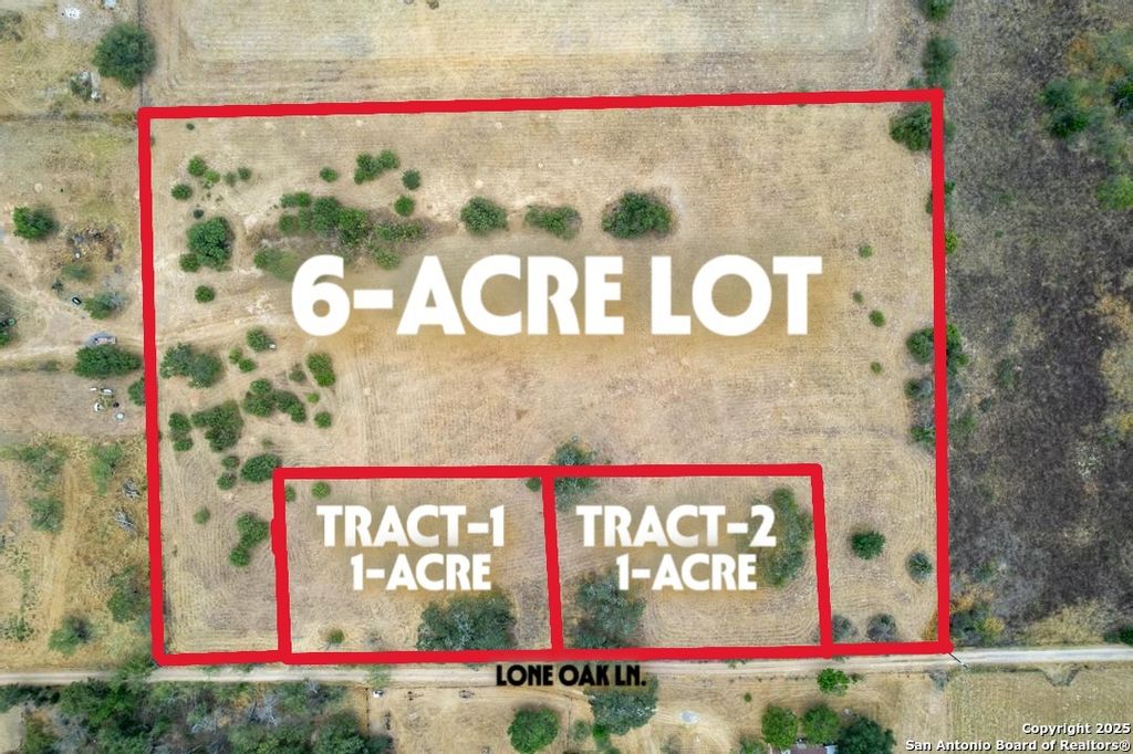 5425 Lone Oak, Adkins, TX 78101