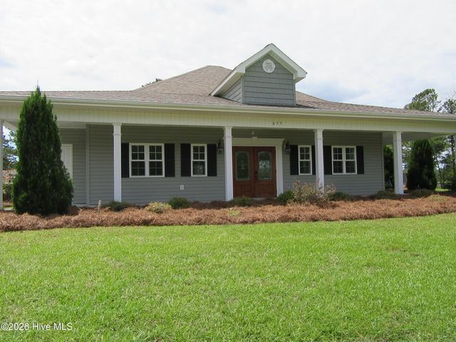 219 Ocracoke Drive, Oriental, NC 28571