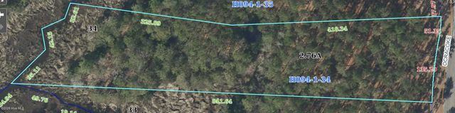 219 Ocracoke Drive, Oriental, NC 28571