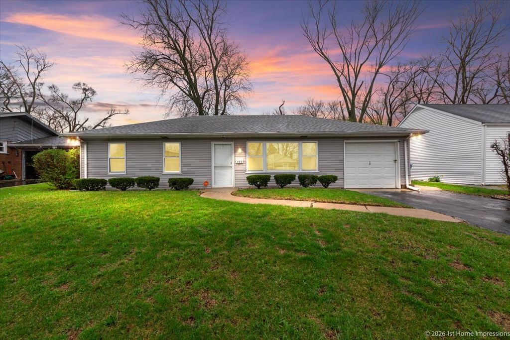 288 W 17th Street, Chicago Heights, IL 60411