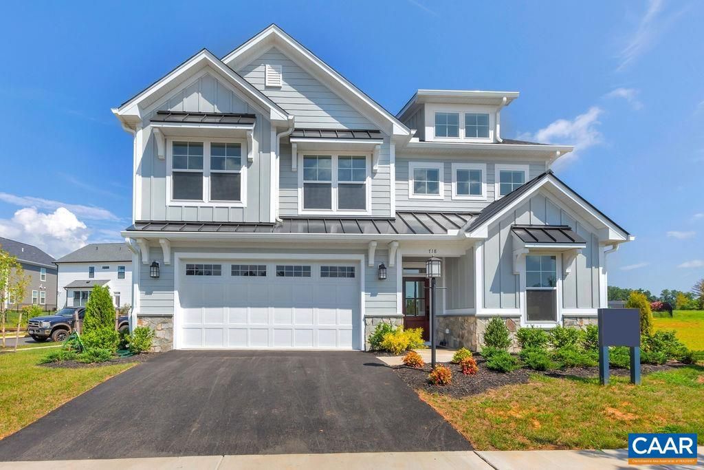 52 FARROW DR, Charlottesville, VA 22901