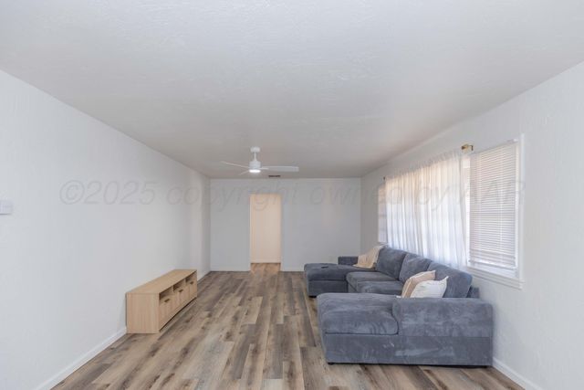 3603 S RUSK Street, Amarillo, TX 79109