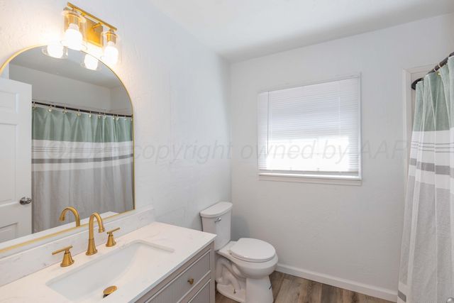 3603 S RUSK Street, Amarillo, TX 79109