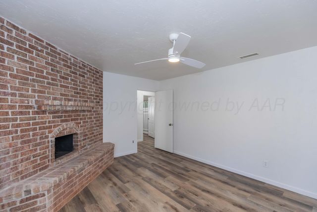 3603 S RUSK Street, Amarillo, TX 79109