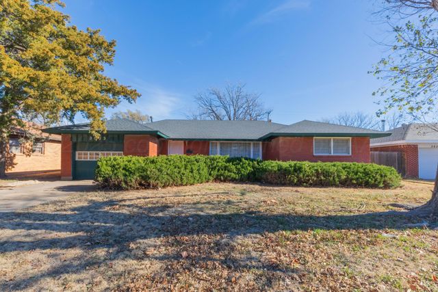 3603 S RUSK Street, Amarillo, TX 79109