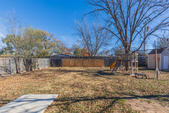 3603 S RUSK Street, Amarillo, TX 79109