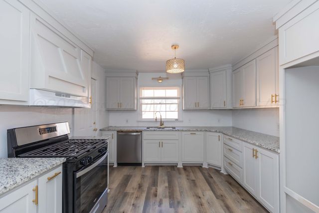 3603 S RUSK Street, Amarillo, TX 79109