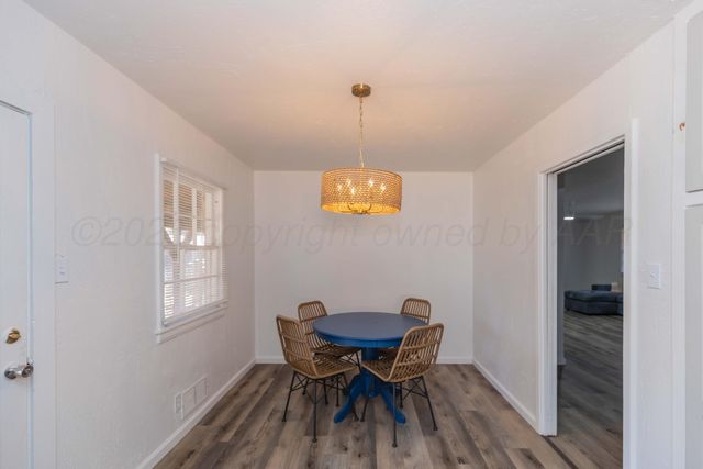 3603 S RUSK Street, Amarillo, TX 79109