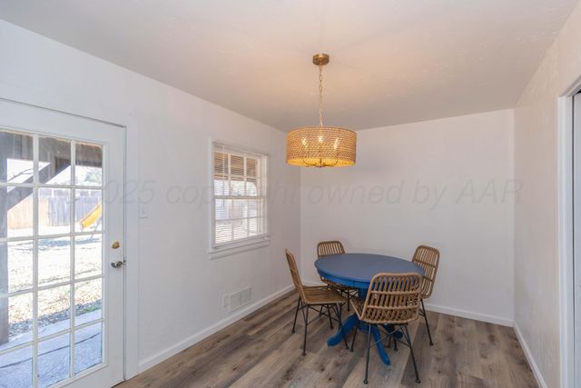 3603 S RUSK Street, Amarillo, TX 79109