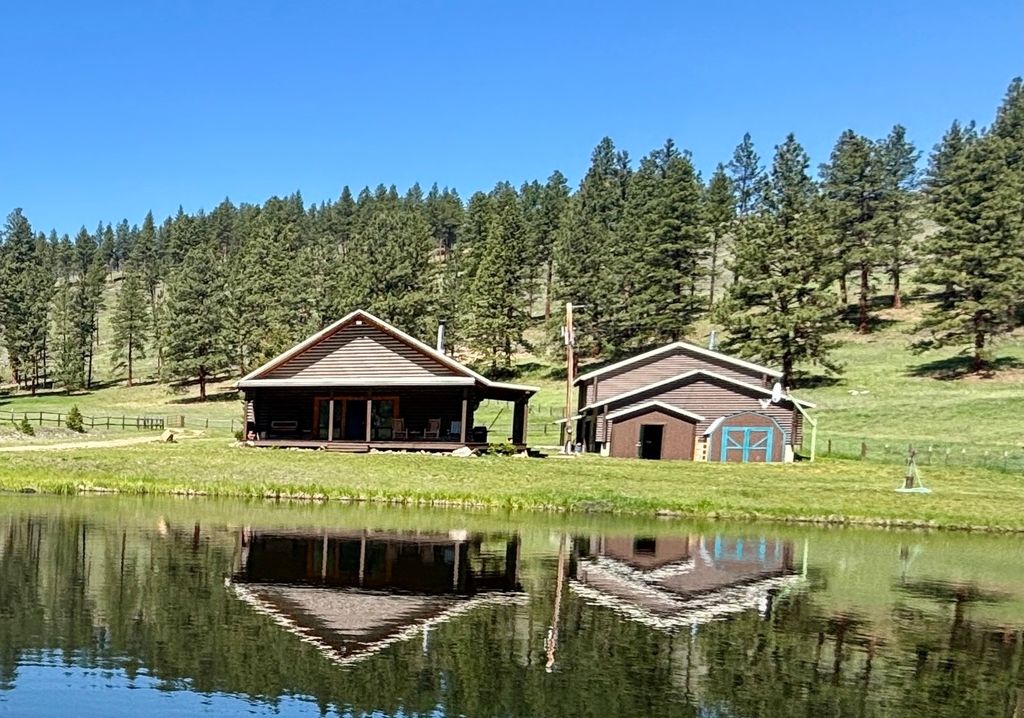 7601 Us Highway 93 S, Sula, MT 59871